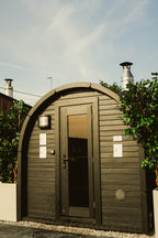 Shared Sauna Experience