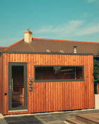 Shared Sauna Experience